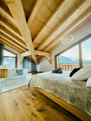 Chalet Monarch Luxury and Nature
